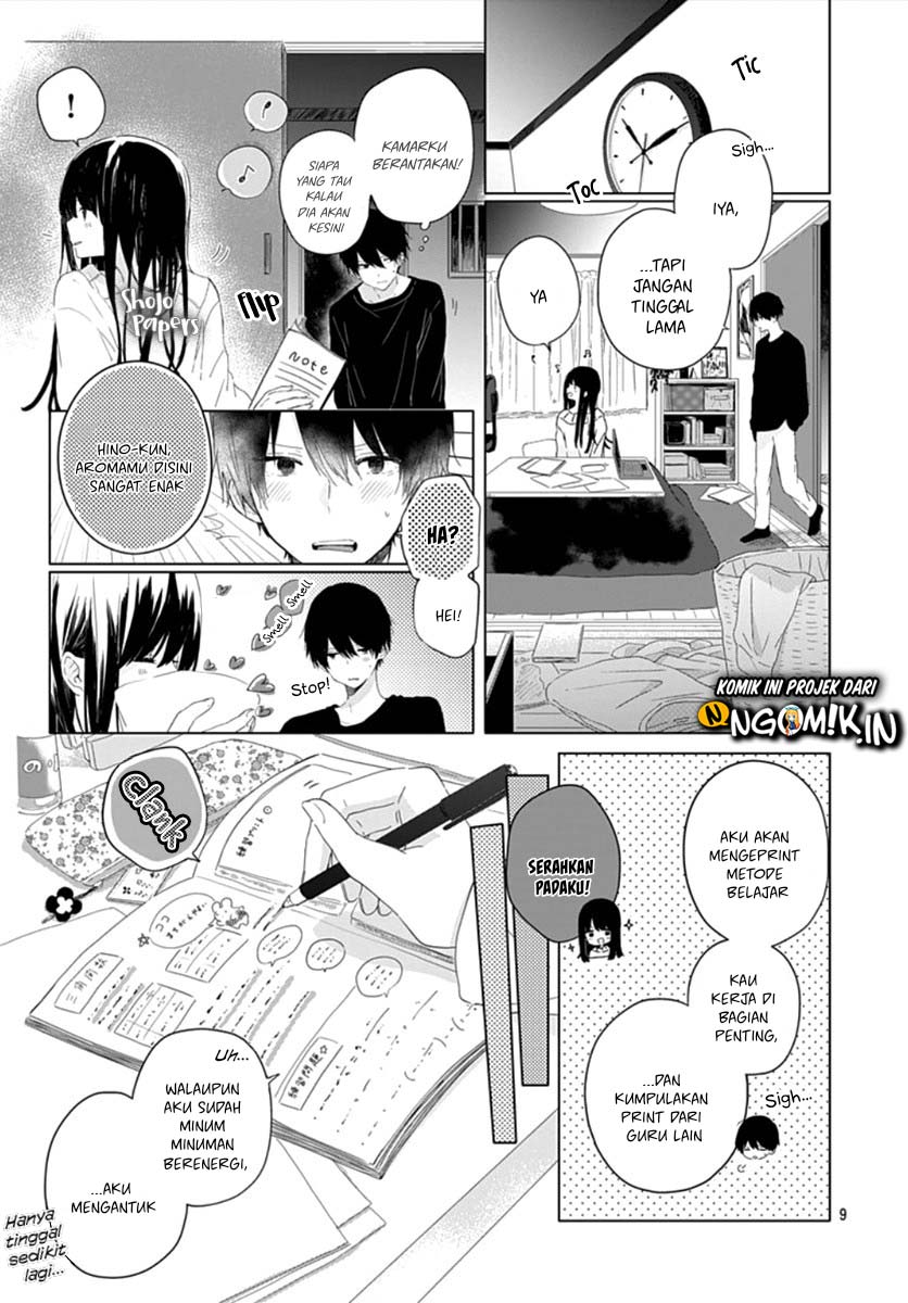 Ichigo Syndrome Chapter 02 Gambar 10