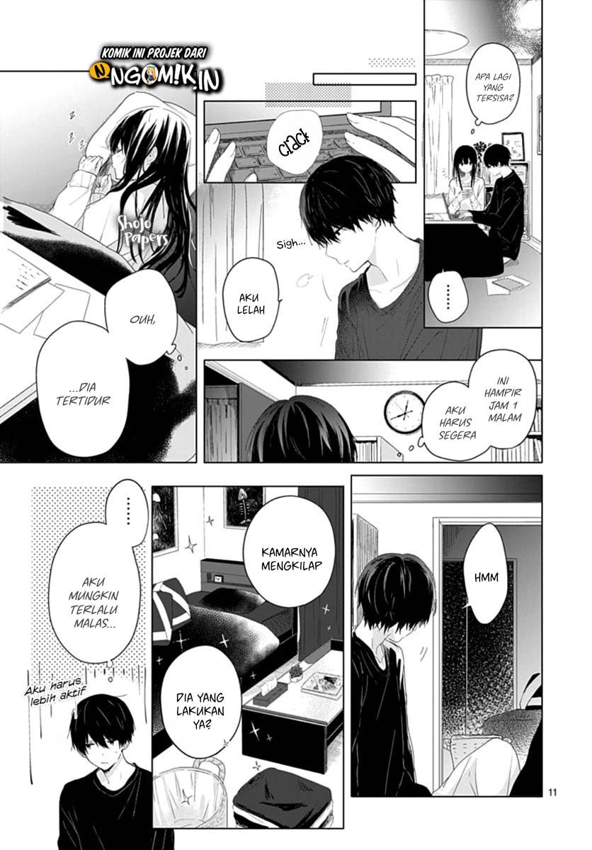 Ichigo Syndrome Chapter 02 Gambar 12
