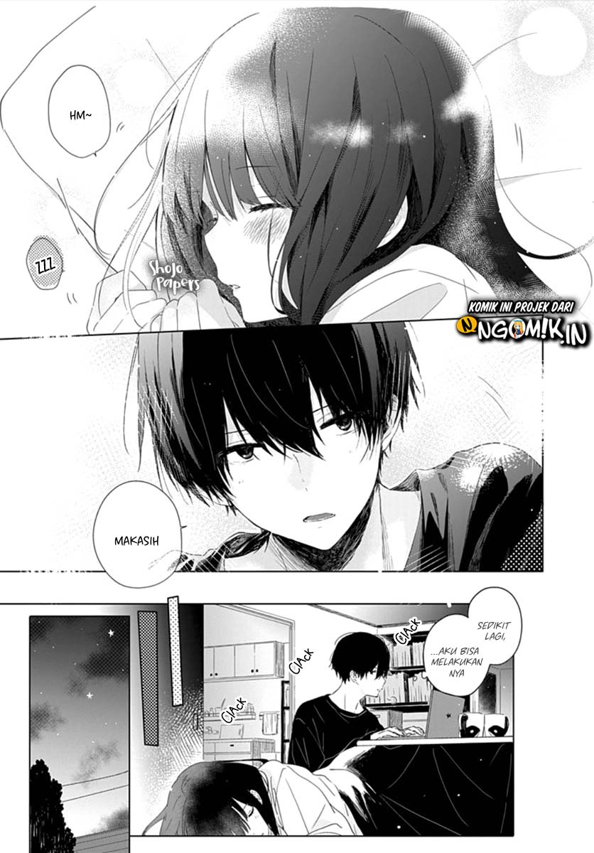 Ichigo Syndrome Chapter 02 Gambar 14