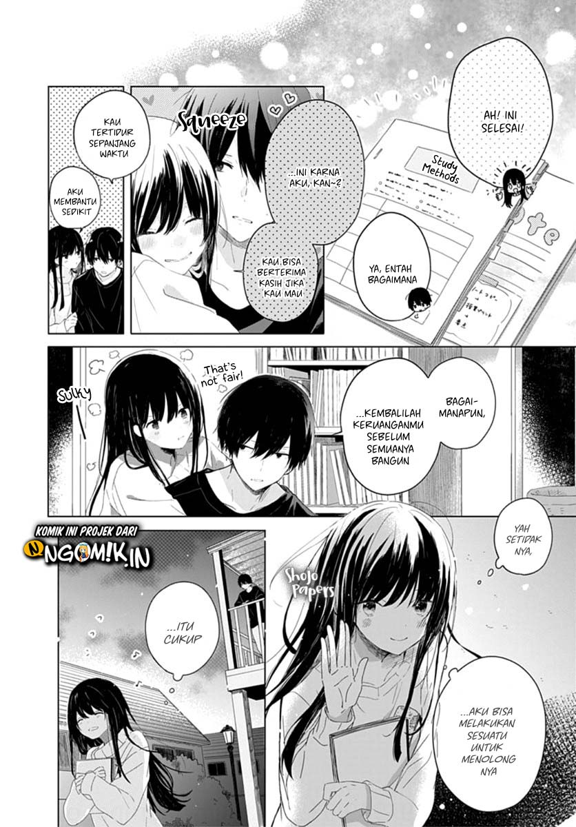 Ichigo Syndrome Chapter 02 Gambar 15