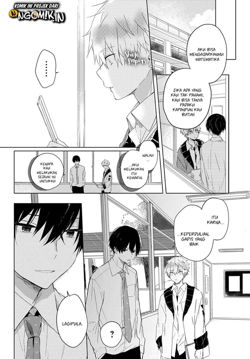 Ichigo Syndrome Chapter 02 Gambar 16