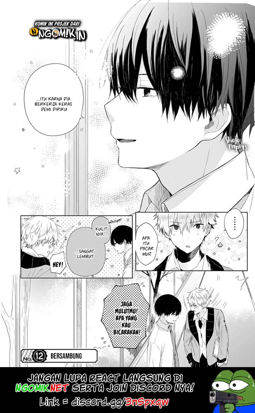 Ichigo Syndrome Chapter 02 Gambar 17