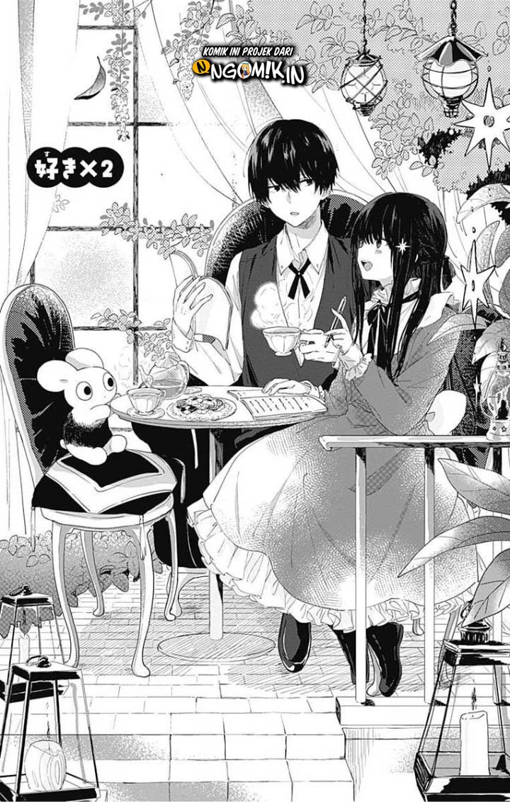 Baca Ichigo Syndrome Chapter 02 Gambar 2