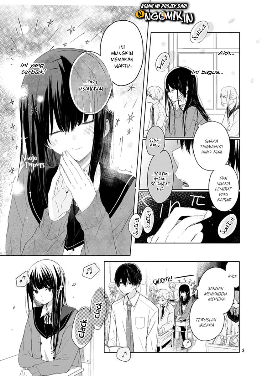 Ichigo Syndrome Chapter 02 Gambar 4