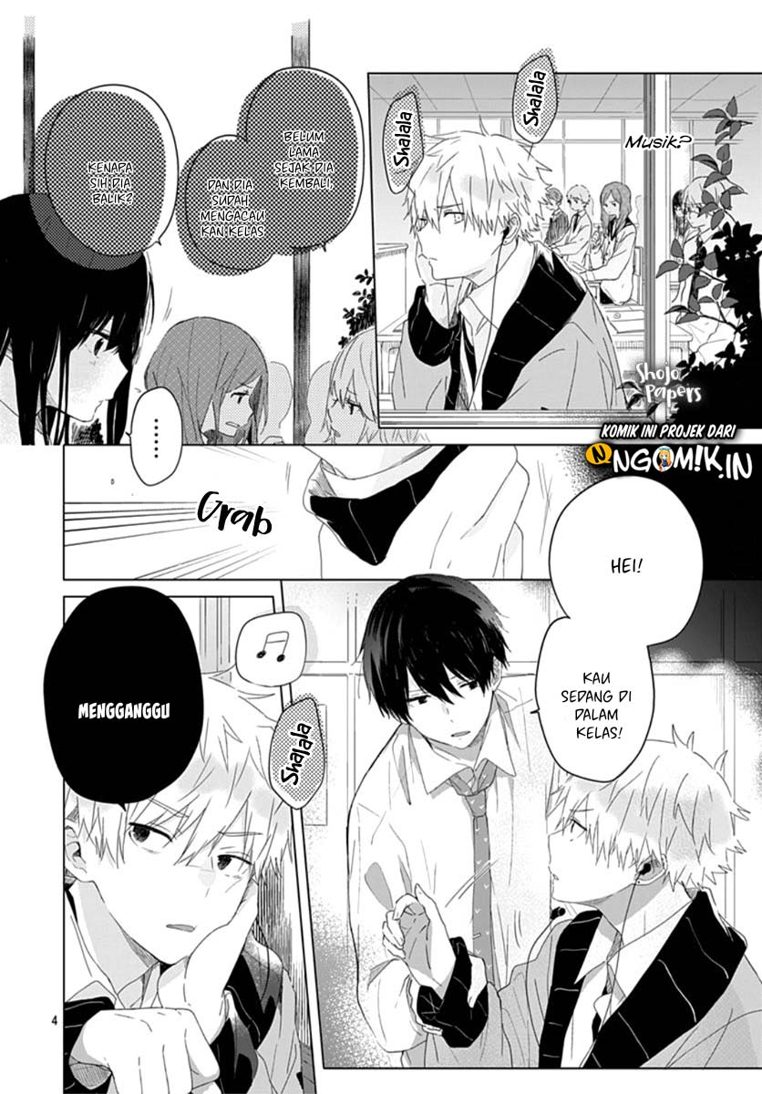 Ichigo Syndrome Chapter 02 Gambar 5
