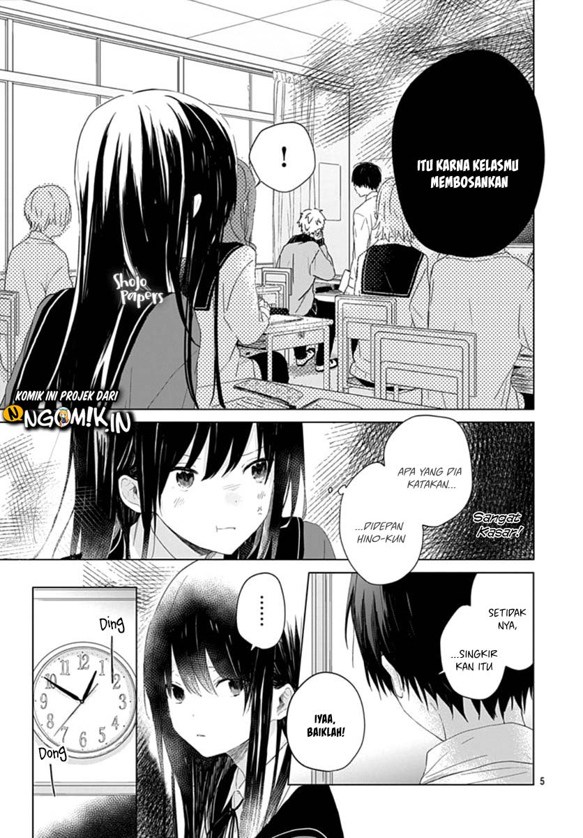 Ichigo Syndrome Chapter 02 Gambar 6