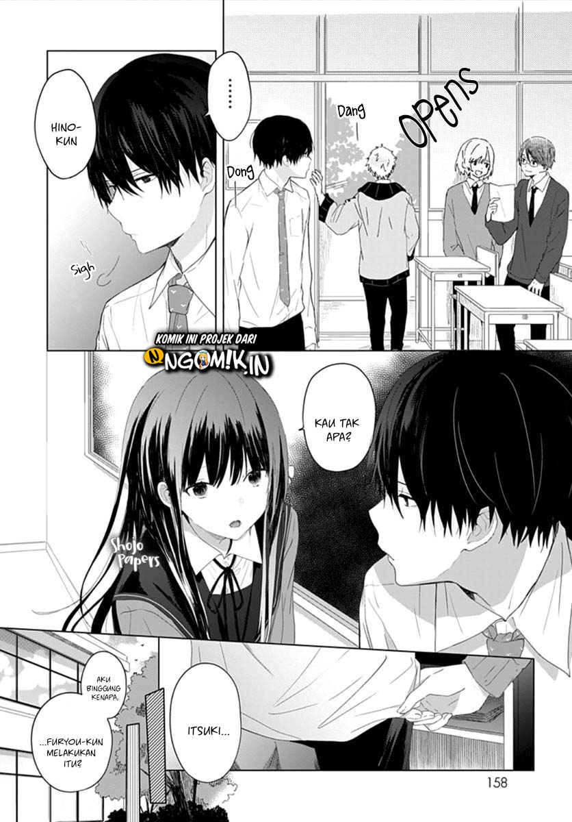 Ichigo Syndrome Chapter 02 Gambar 7