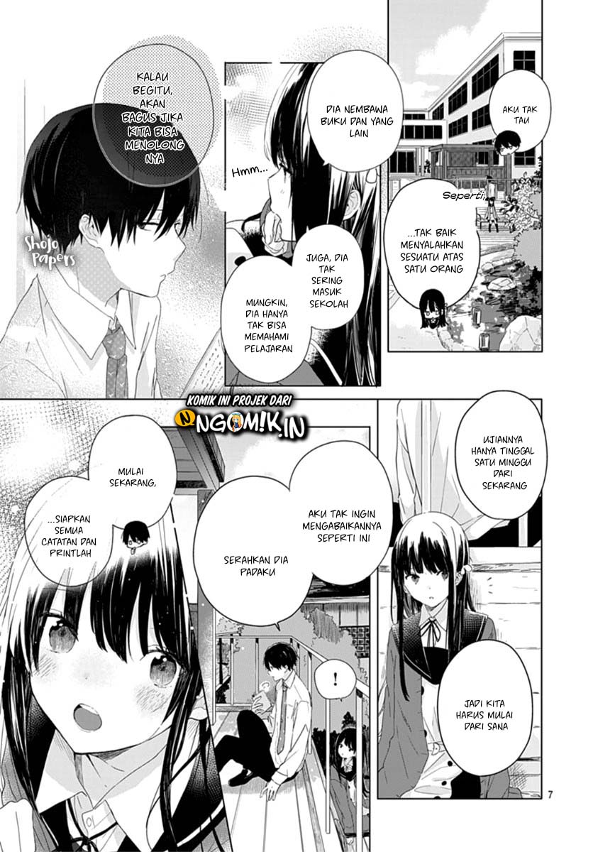 Ichigo Syndrome Chapter 02 Gambar 8