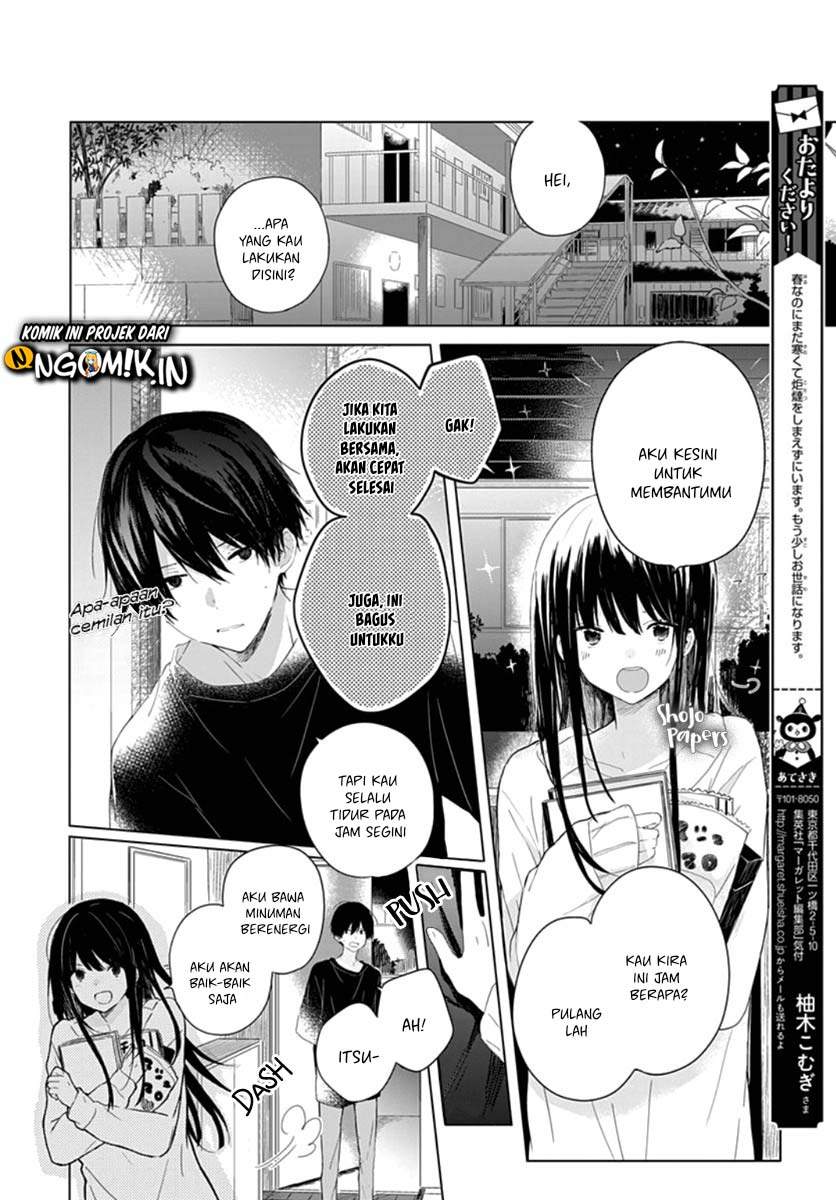 Ichigo Syndrome Chapter 02 Gambar 9