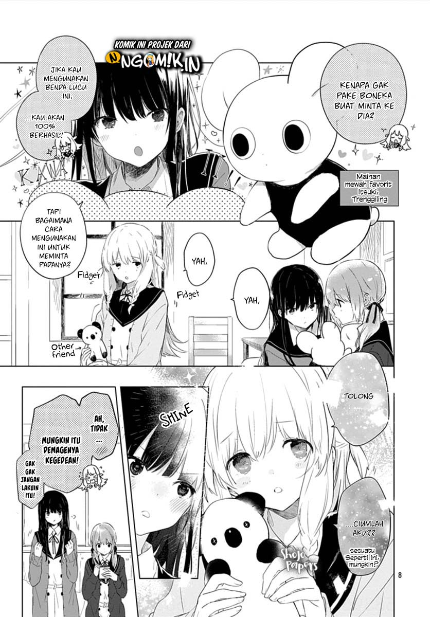 Ichigo Syndrome Chapter 01 Gambar 11