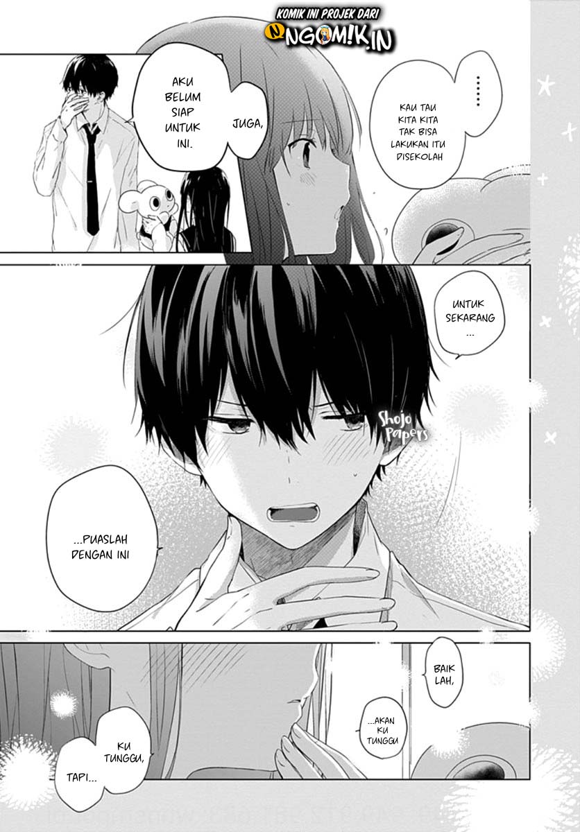 Ichigo Syndrome Chapter 01 Gambar 19