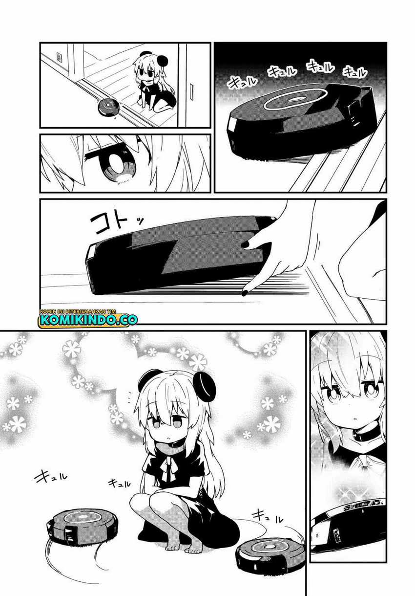 Alma-chan wa Kazoku ni Naritai Chapter 06 Gambar 10