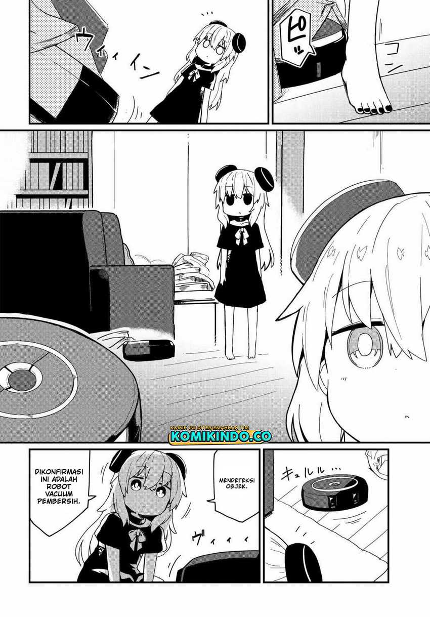 Alma-chan wa Kazoku ni Naritai Chapter 06 Gambar 3