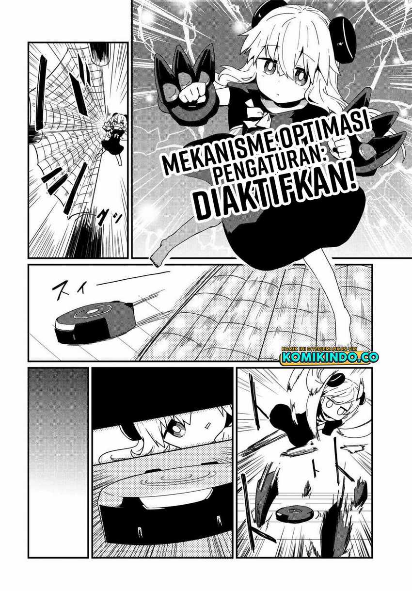 Alma-chan wa Kazoku ni Naritai Chapter 06 Gambar 7