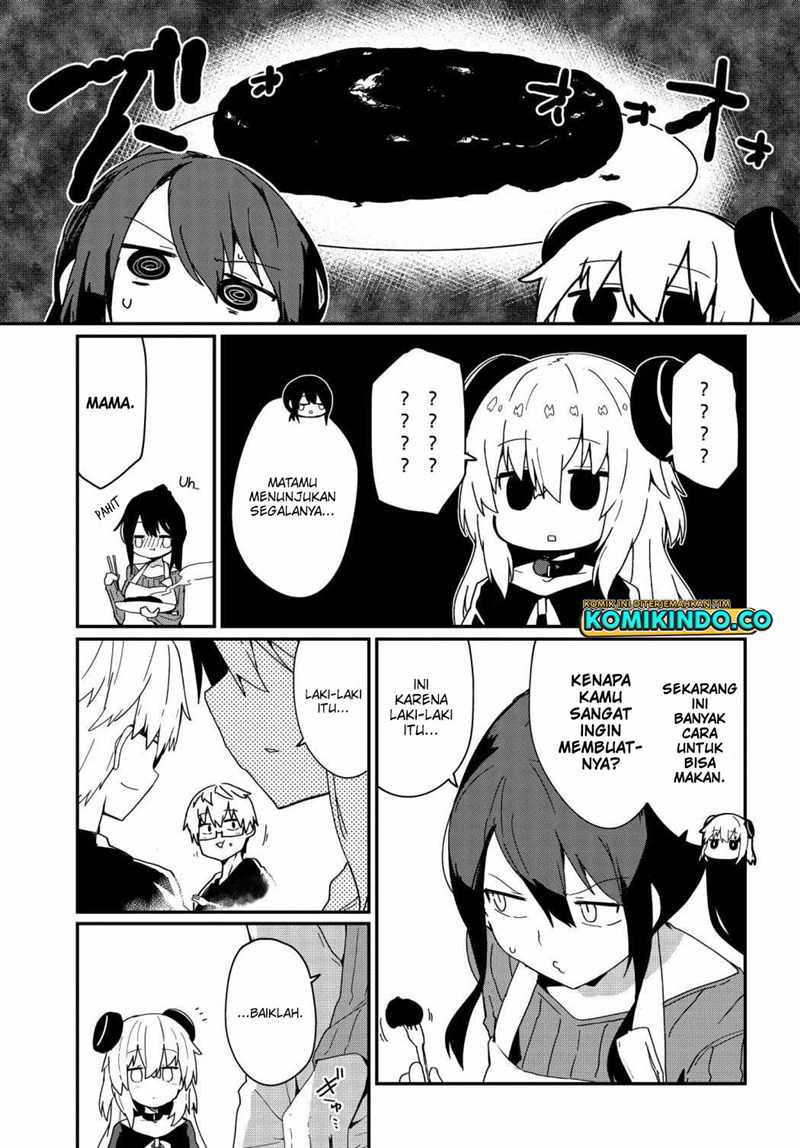 Alma-chan wa Kazoku ni Naritai Chapter 05 Gambar 8