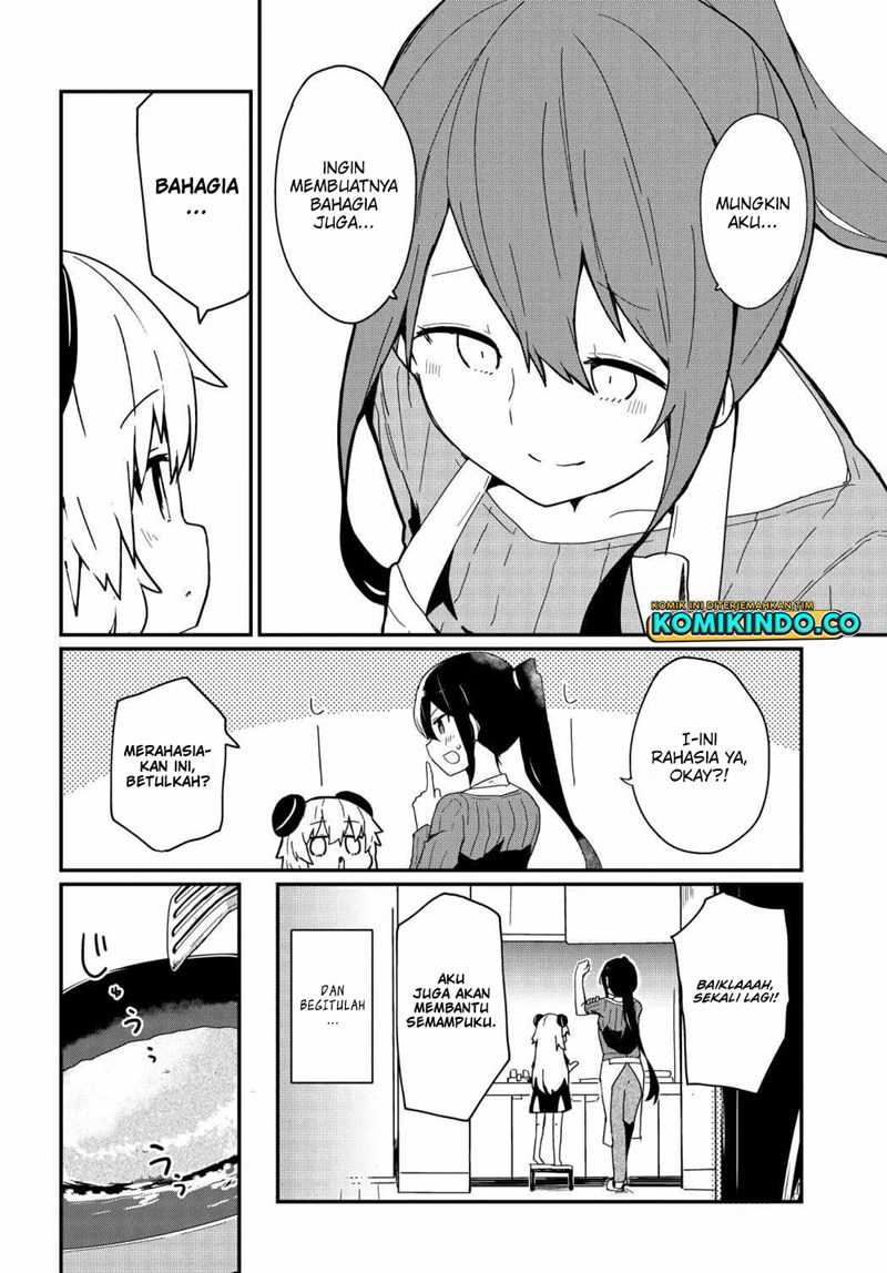 Alma-chan wa Kazoku ni Naritai Chapter 05 Gambar 9