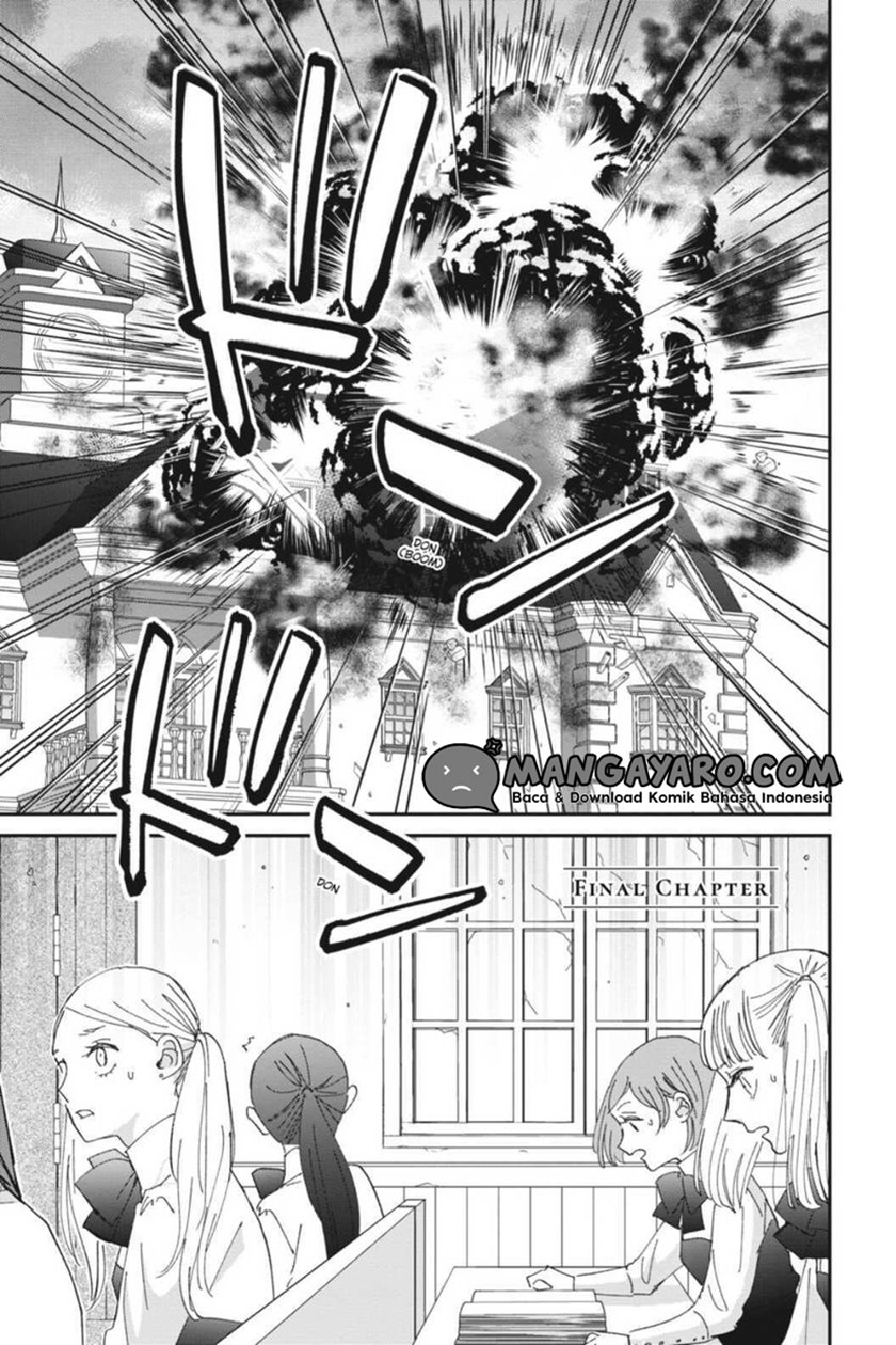 Baca  Sekai no Owari to Majo no Koi Chapter 12 Gambar 2
