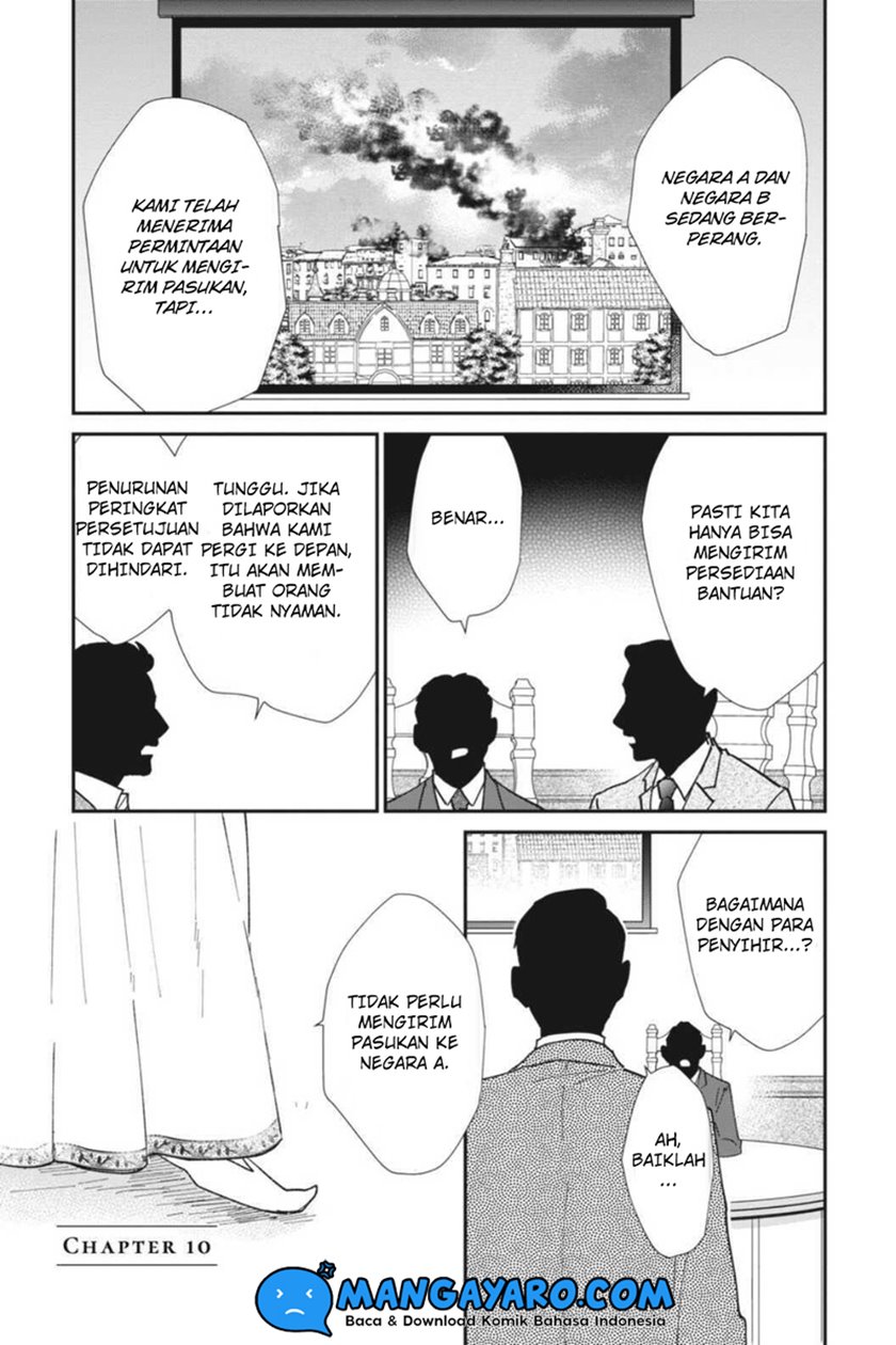 Baca Sekai no Owari to Majo no Koi Chapter 10 Gambar 2