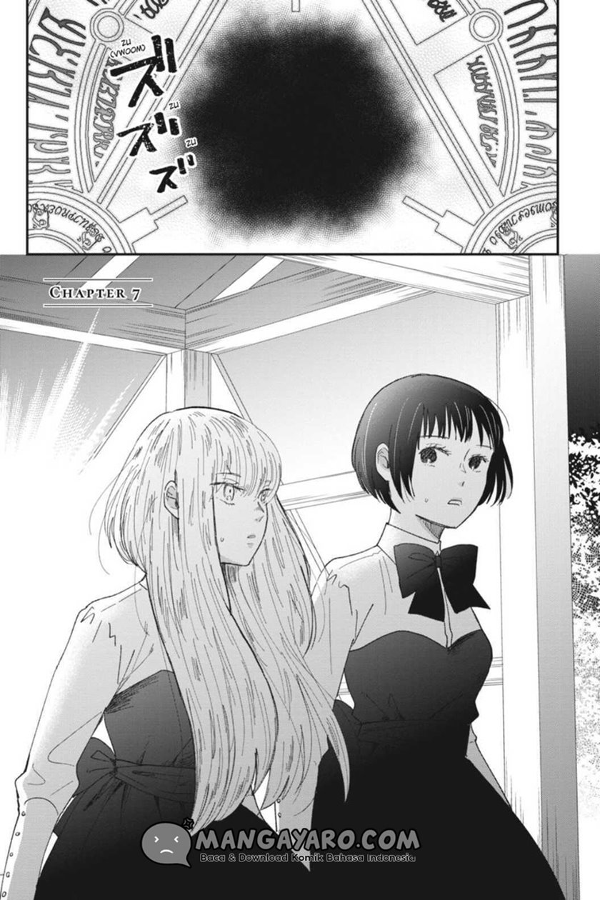 Baca Sekai no Owari to Majo no Koi Chapter 07 Gambar 2