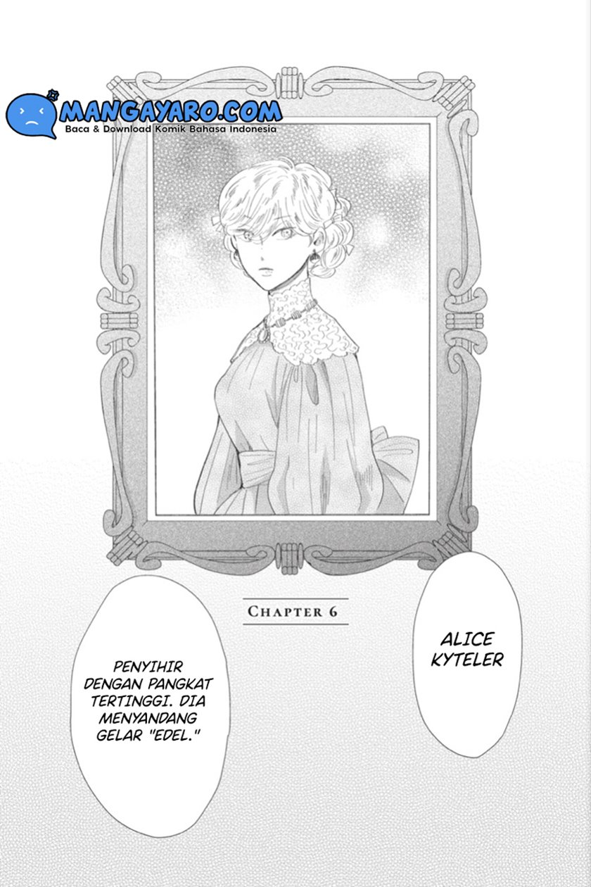 Baca Sekai no Owari to Majo no Koi Chapter 06 Gambar 2