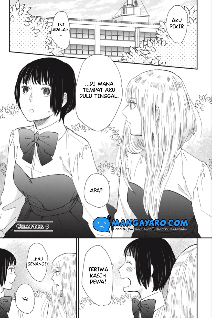 Baca Sekai no Owari to Majo no Koi Chapter 05 Gambar 2