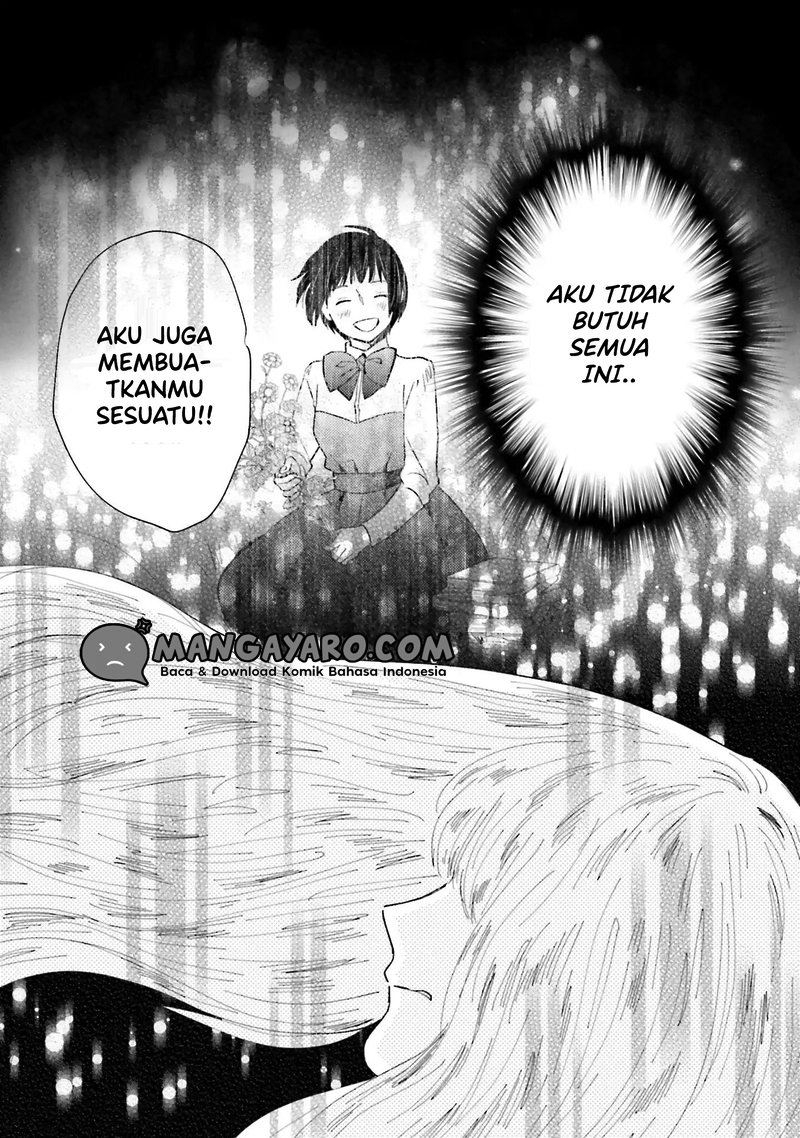 Sekai no Owari to Majo no Koi Chapter 03 Gambar 13