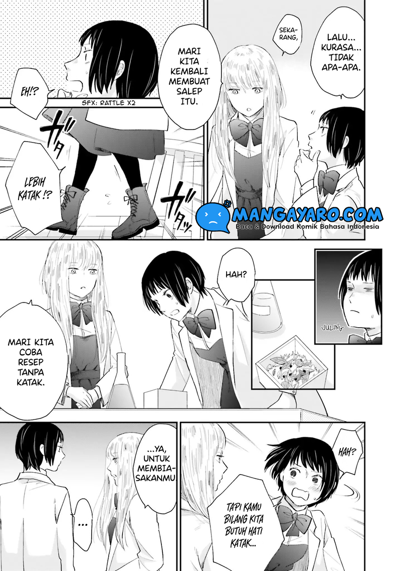 Sekai no Owari to Majo no Koi Chapter 02 Gambar 10