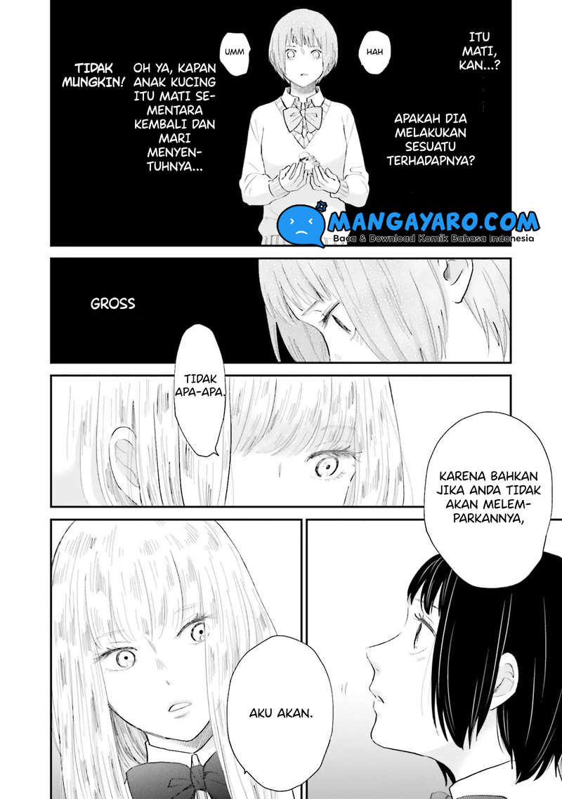 Sekai no Owari to Majo no Koi Chapter 02 Gambar 9