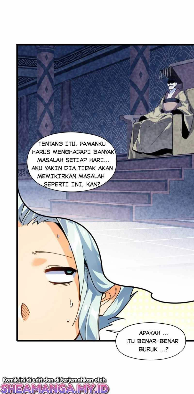The Evil Young Master’s Rules of Survival Chapter 02 Gambar 11