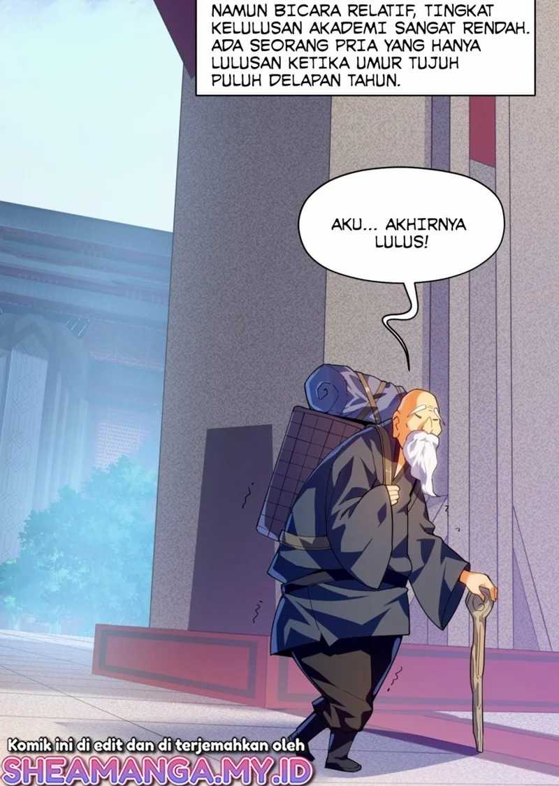 The Evil Young Master’s Rules of Survival Chapter 02 Gambar 15