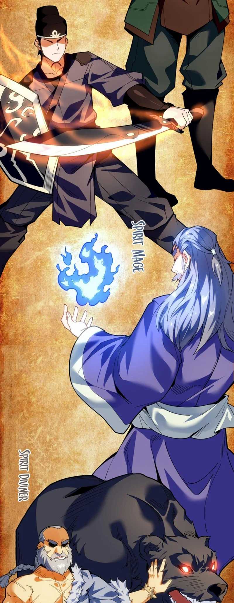 The Evil Young Master’s Rules of Survival Chapter 02 Gambar 23