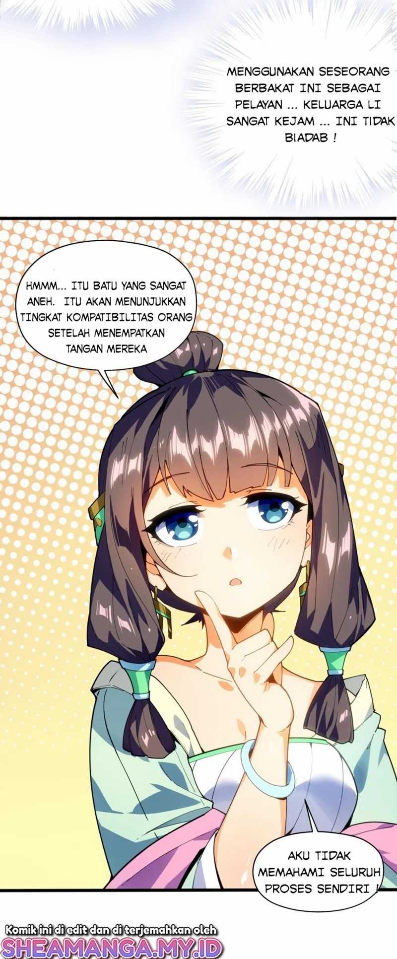 The Evil Young Master’s Rules of Survival Chapter 02 Gambar 29