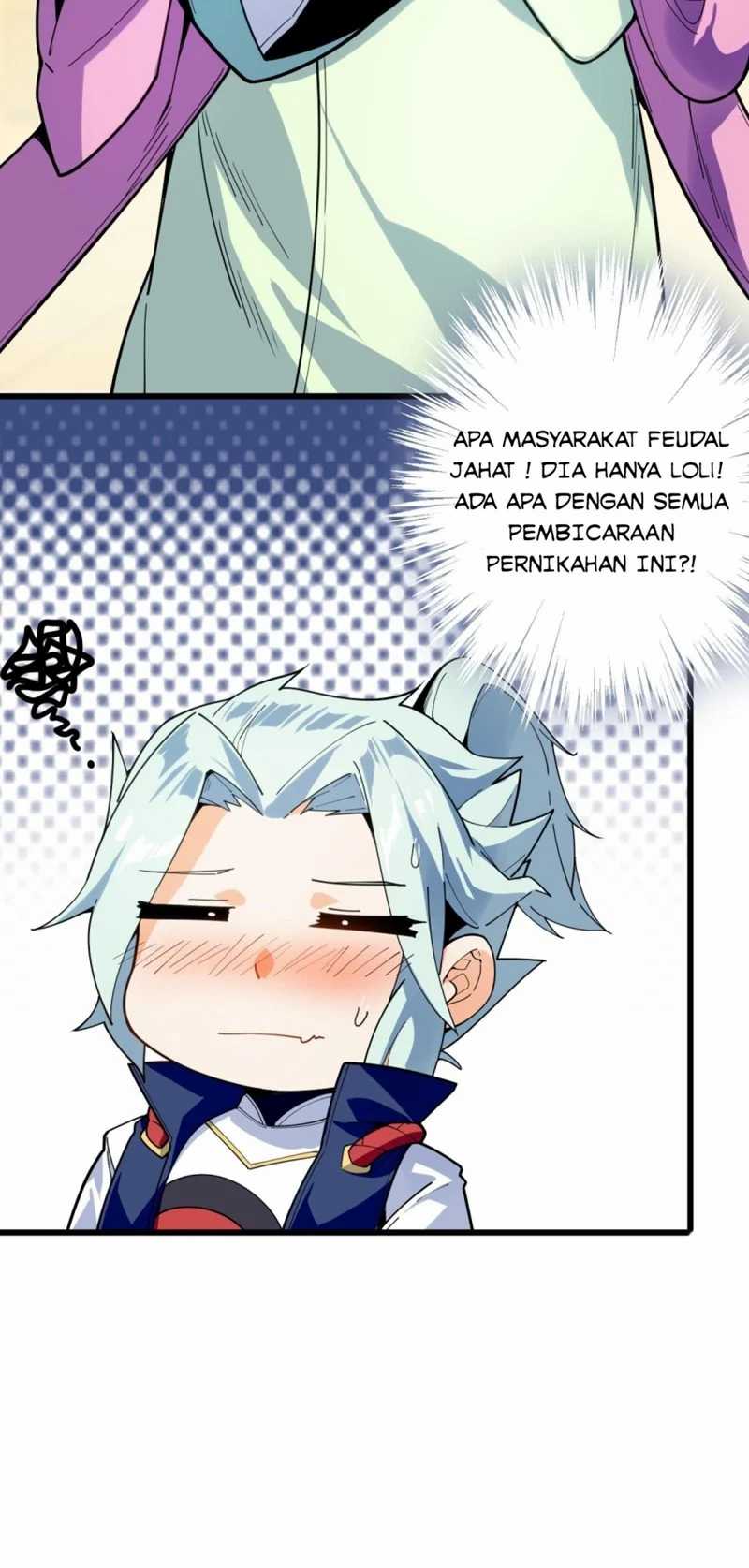 The Evil Young Master’s Rules of Survival Chapter 02 Gambar 37