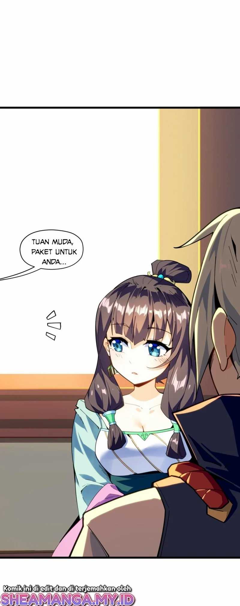 The Evil Young Master’s Rules of Survival Chapter 02 Gambar 38