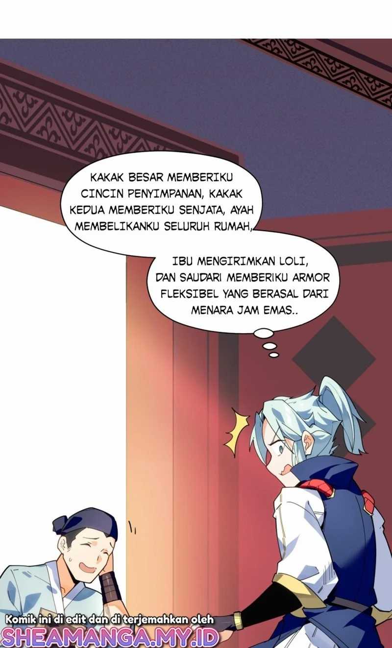 The Evil Young Master’s Rules of Survival Chapter 02 Gambar 43
