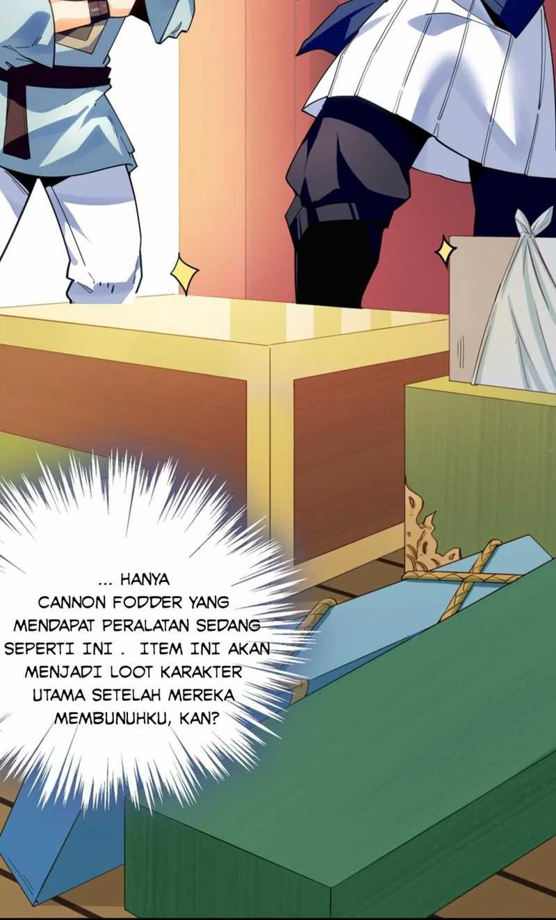 The Evil Young Master’s Rules of Survival Chapter 02 Gambar 44