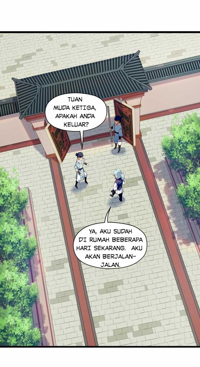 The Evil Young Master’s Rules of Survival Chapter 02 Gambar 51