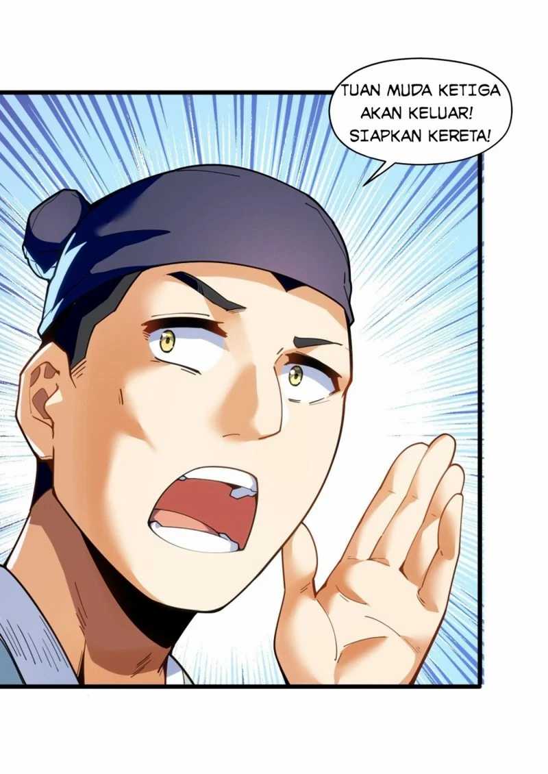 The Evil Young Master’s Rules of Survival Chapter 02 Gambar 52