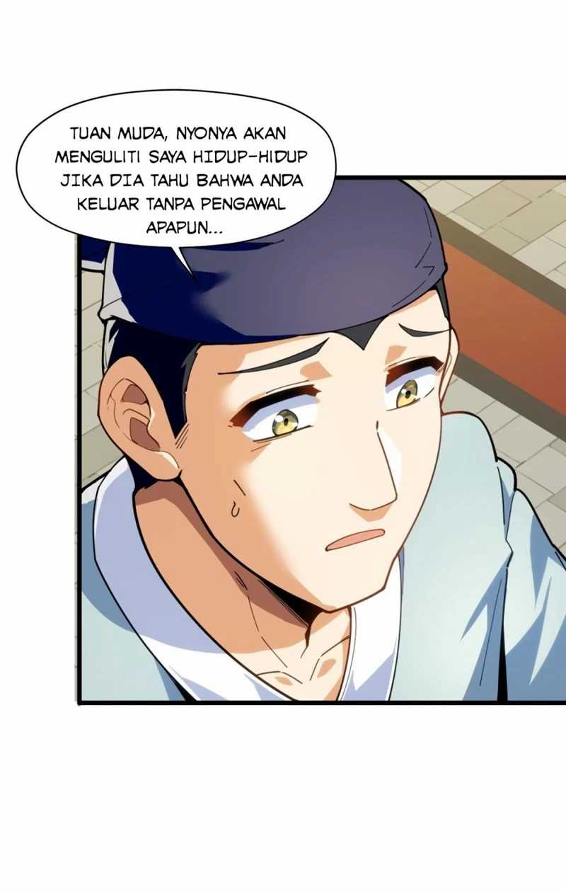 The Evil Young Master’s Rules of Survival Chapter 02 Gambar 54
