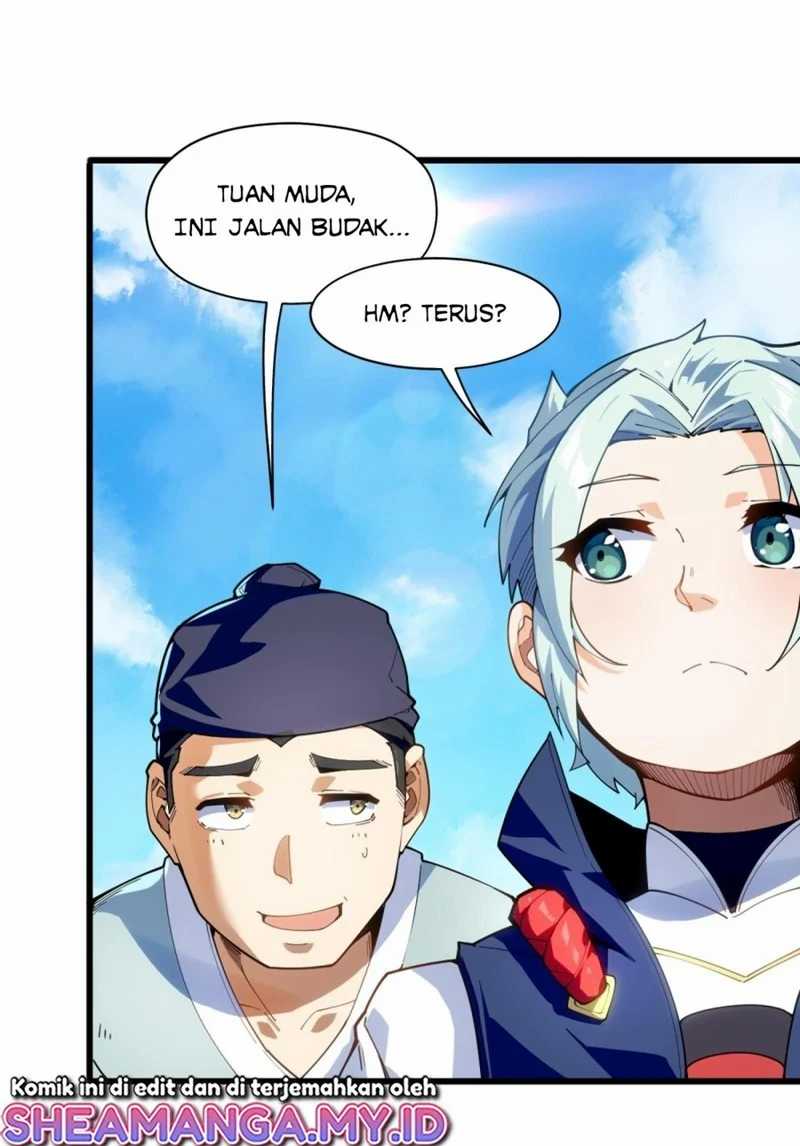 The Evil Young Master’s Rules of Survival Chapter 02 Gambar 60