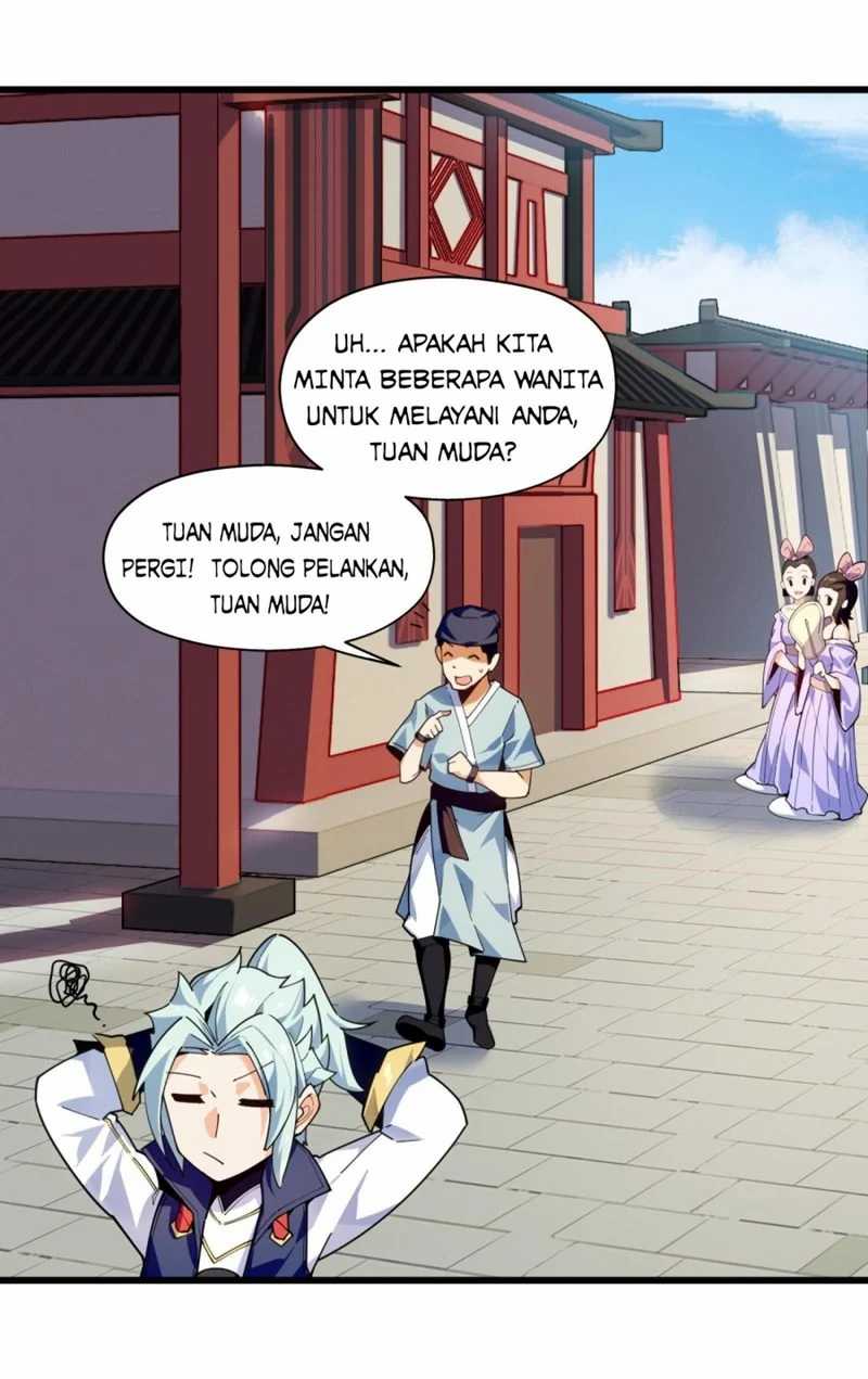 The Evil Young Master’s Rules of Survival Chapter 02 Gambar 64