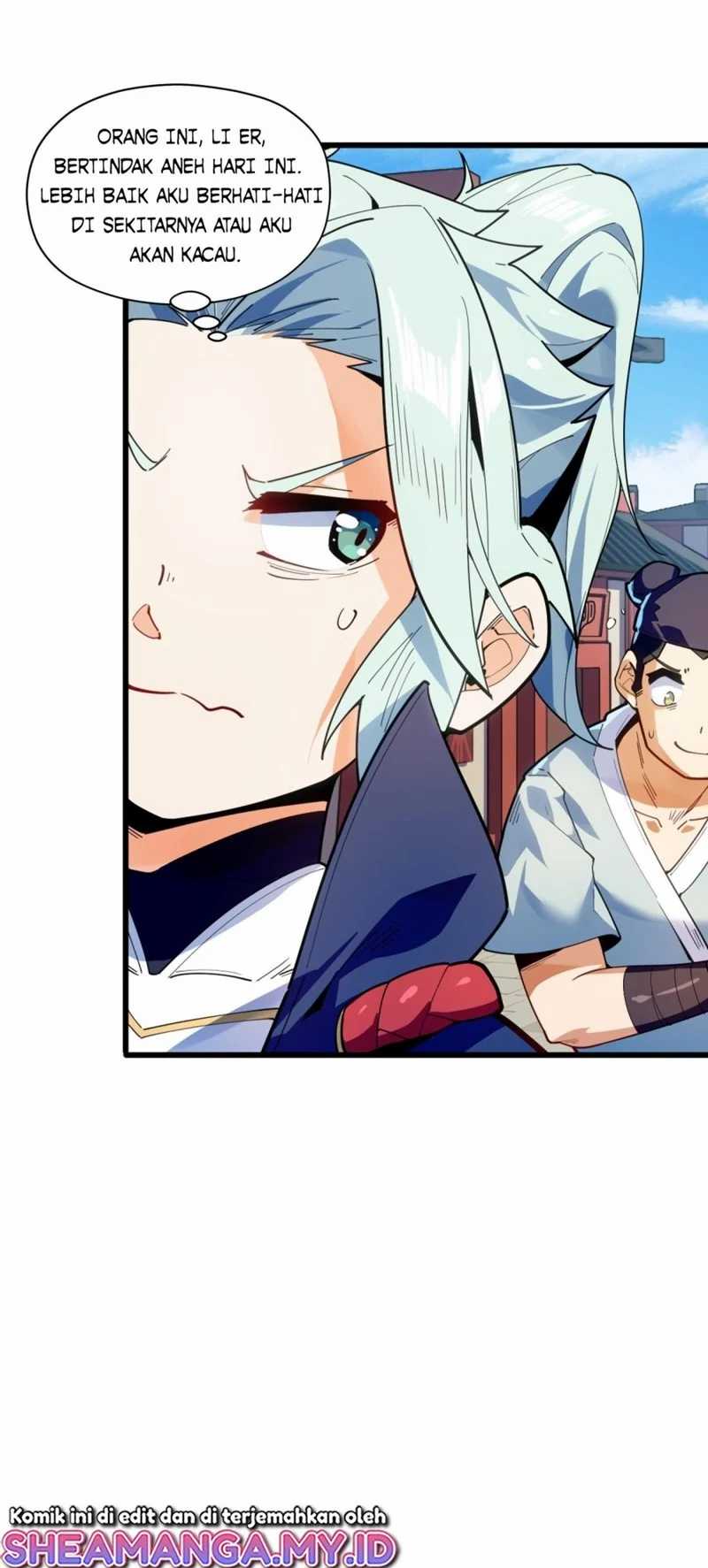 The Evil Young Master’s Rules of Survival Chapter 02 Gambar 65
