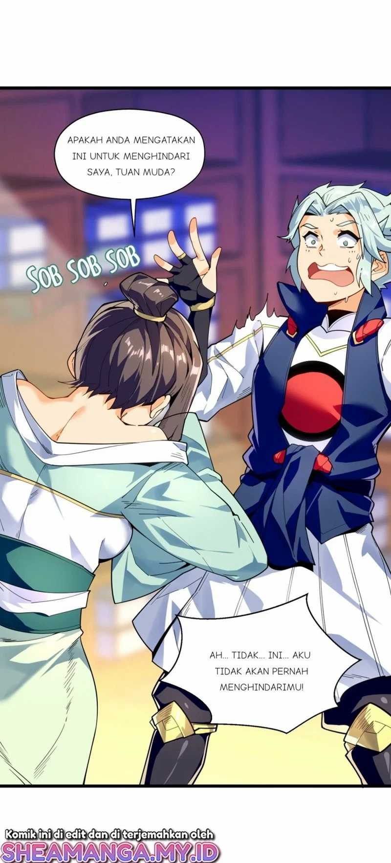 The Evil Young Master’s Rules of Survival Chapter 02 Gambar 7