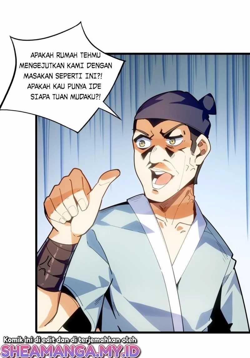 The Evil Young Master’s Rules of Survival Chapter 02 Gambar 70