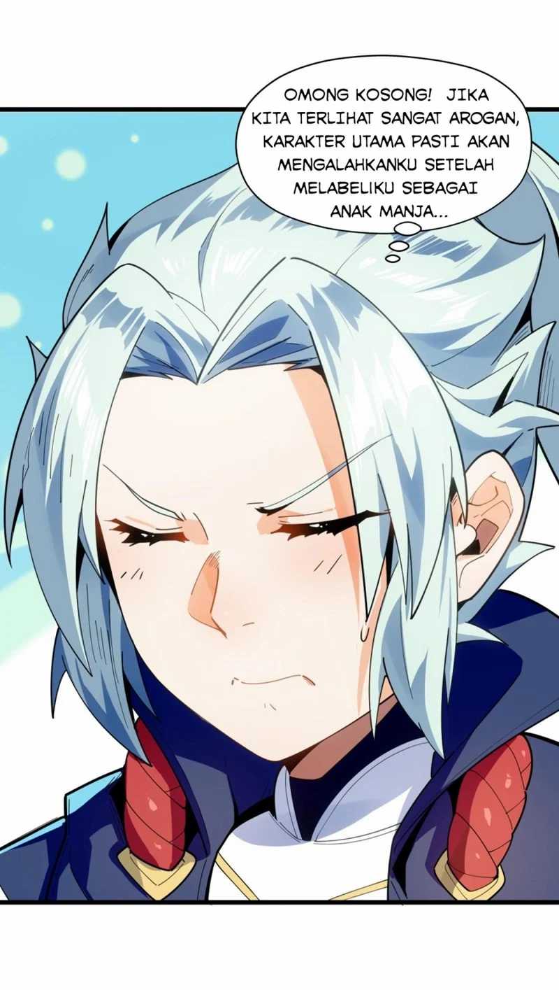 The Evil Young Master’s Rules of Survival Chapter 02 Gambar 71