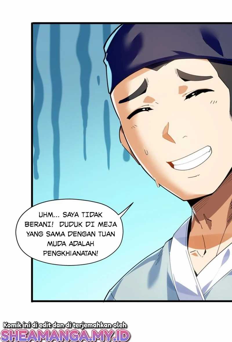 The Evil Young Master’s Rules of Survival Chapter 02 Gambar 73