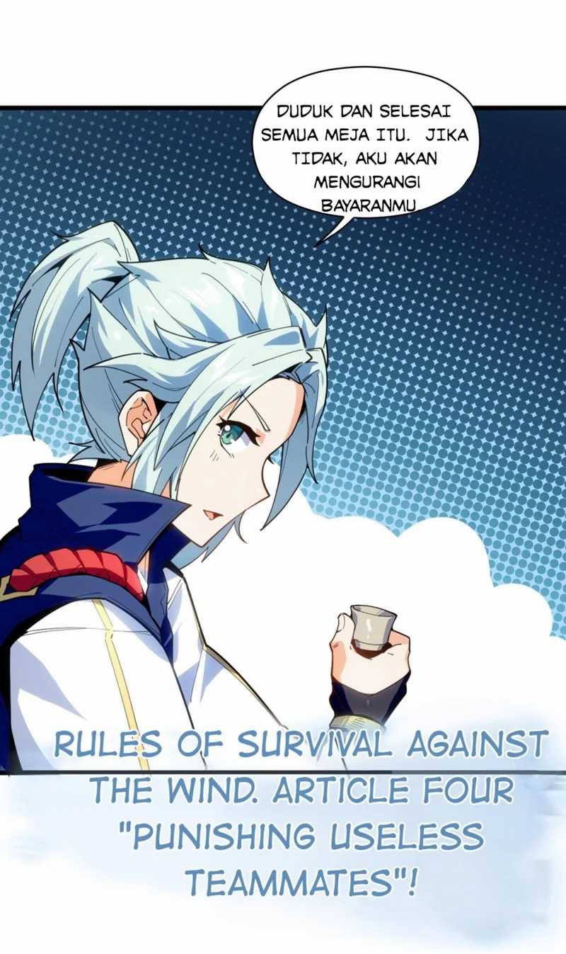 The Evil Young Master’s Rules of Survival Chapter 02 Gambar 77