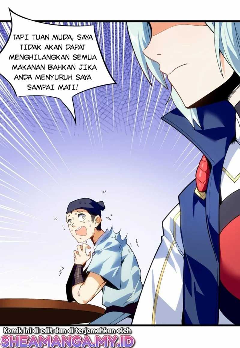 The Evil Young Master’s Rules of Survival Chapter 02 Gambar 78