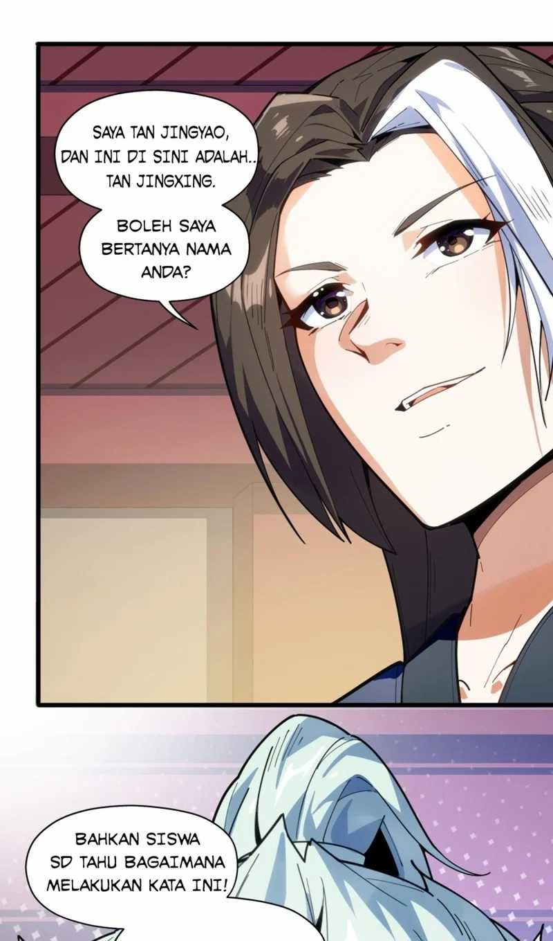 The Evil Young Master’s Rules of Survival Chapter 02 Gambar 83