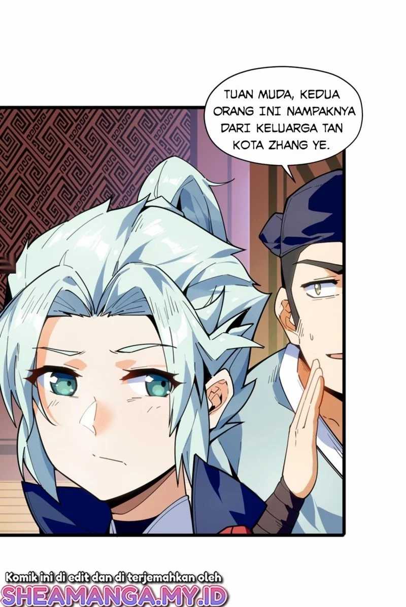 The Evil Young Master’s Rules of Survival Chapter 02 Gambar 86